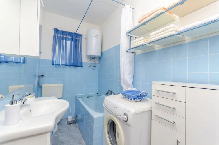 Apartment Buksa