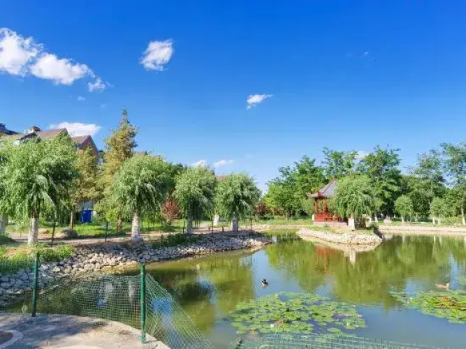 22° Huajing B&B, Beijing