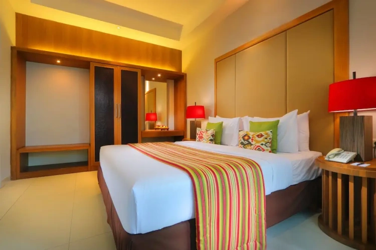 1 Bedroom Double Villa