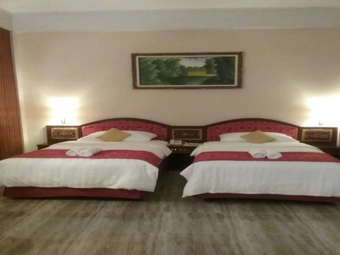 Parapat View Hotel