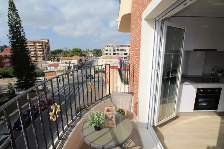 Apartamento Sol y Luz 1