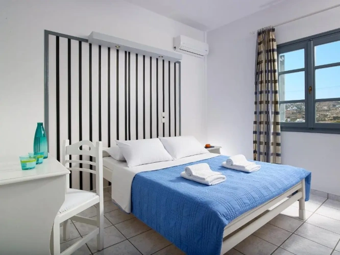 Economy Double room with mountain view