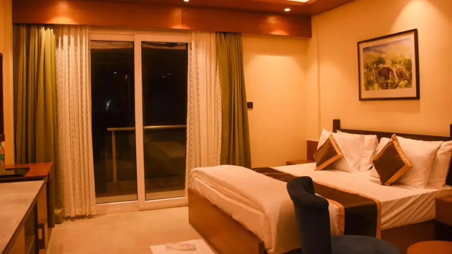 Luxury Amar Tree Resort, Mandarmani