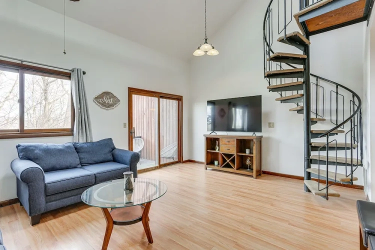 2 Bedrooms Apartment with balcony