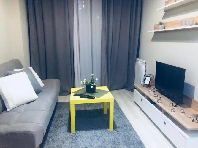 Sols M2 White Modern Apartments