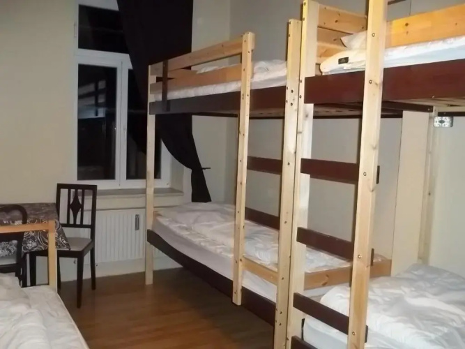 Hostel No 5