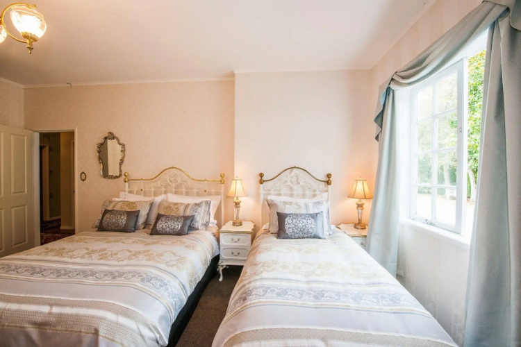 Blairgowrie House