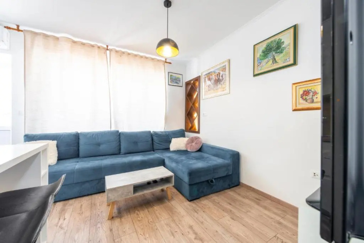 Modern studio apartment Lučić