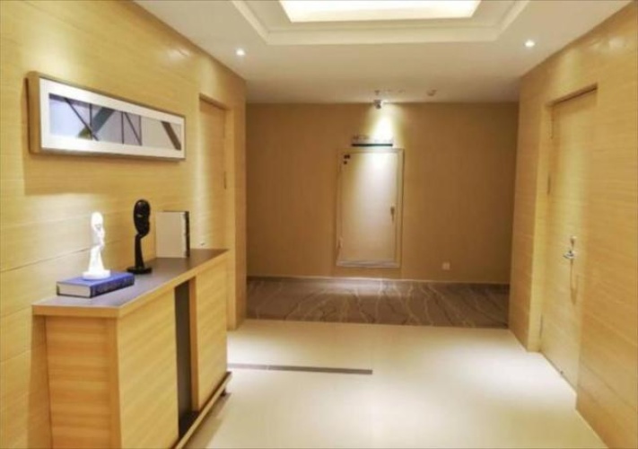 Hotel rooms