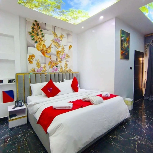 Standard room