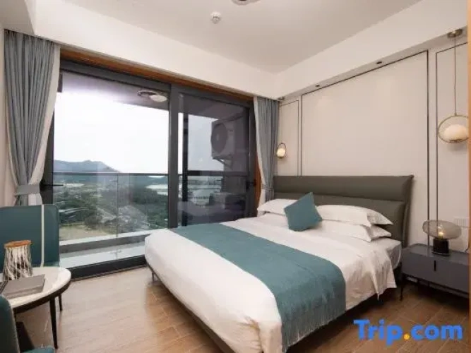 1 Bedroom Suite with sea view