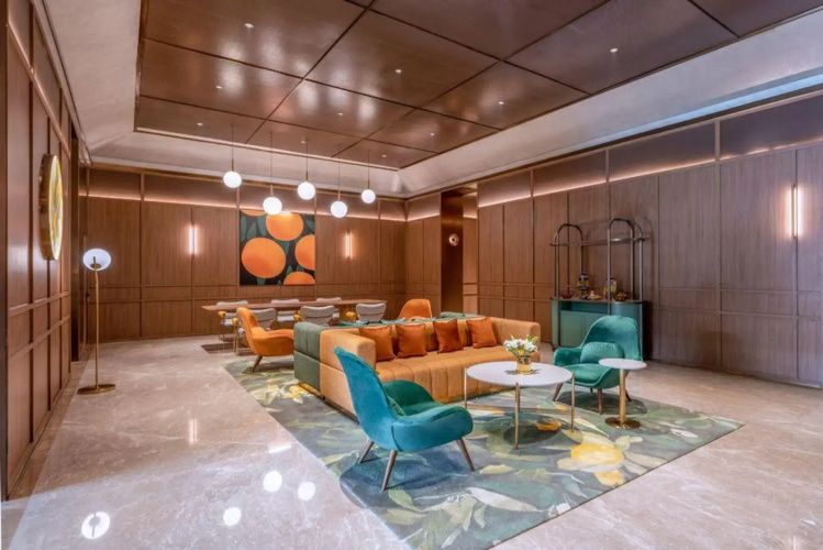 Orange Hotel (Dezhou Department Store)