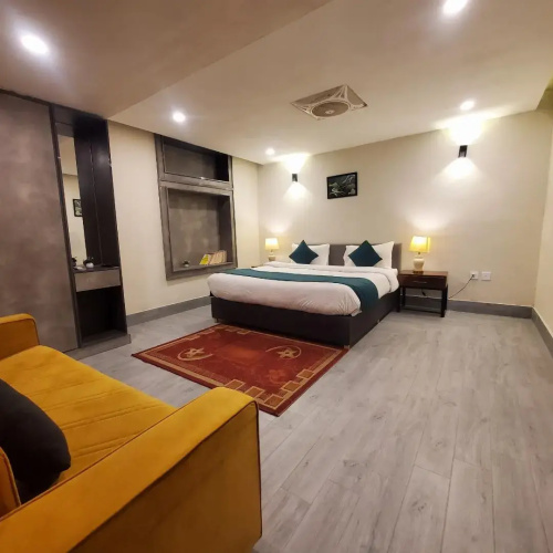 Garden Hotel