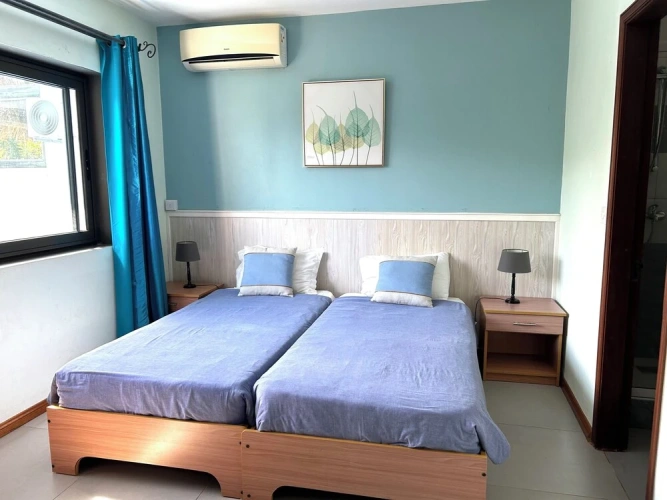 2 Bedrooms Comfort Apartment
