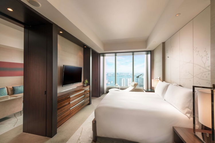 Conrad Tokyo photo 10
