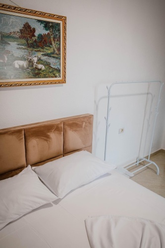 Standard Triple room with balcony