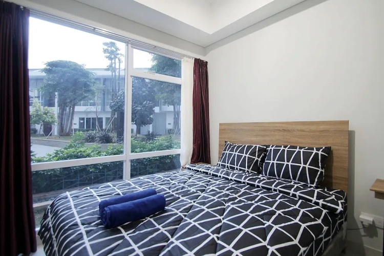 1 Bedroom Apartment with balcony