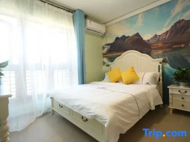 1 Bedroom Comfort room