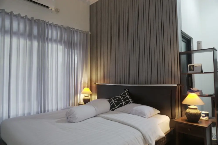 Deluxe Double room