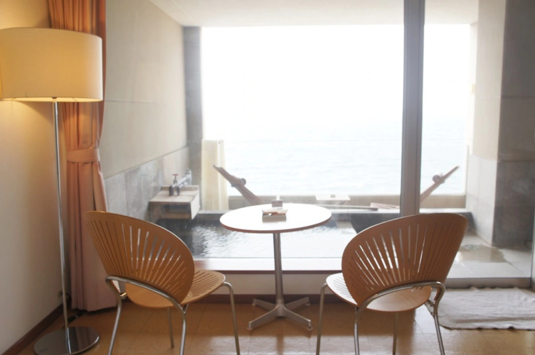 Obama Onsen Private Spa Hotels <Orange Bay>