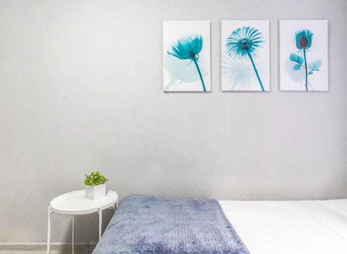 Фотография номера квартиры Апартаменты на улице Погодина 6В