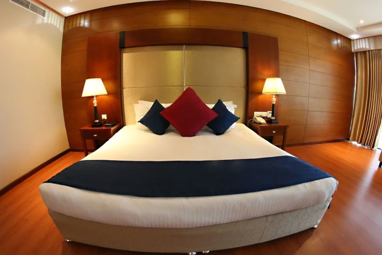 Premier Double Suite