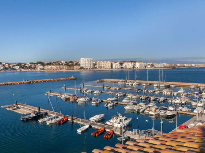 Studio PORT L'ESCALA-6