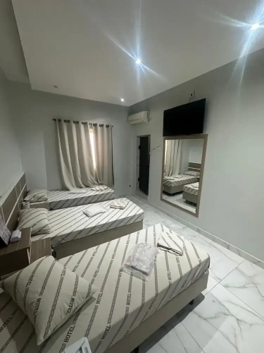 Economy Triple room