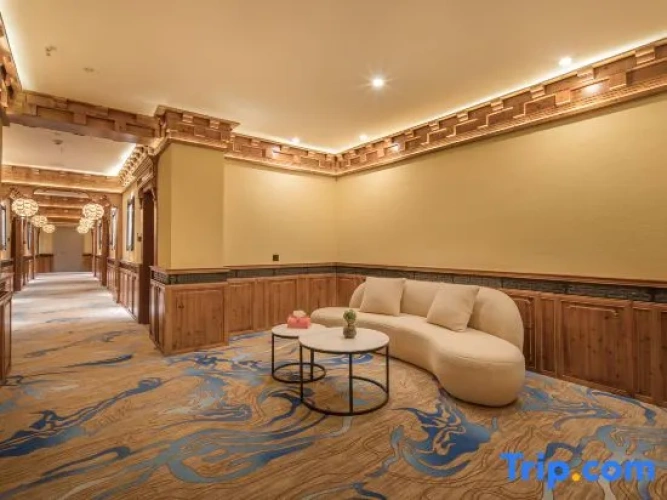 Hotel rooms