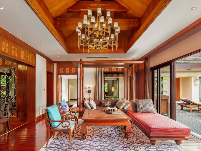 3 Bedrooms Royal Villa