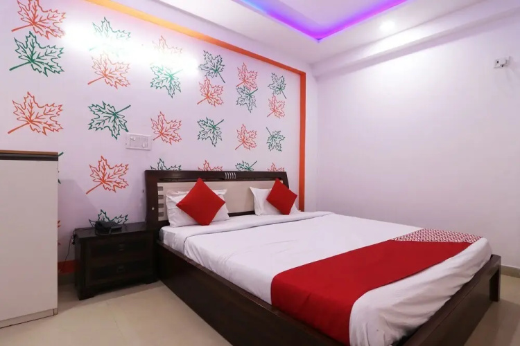 Attrap Residency by OYO Rooms