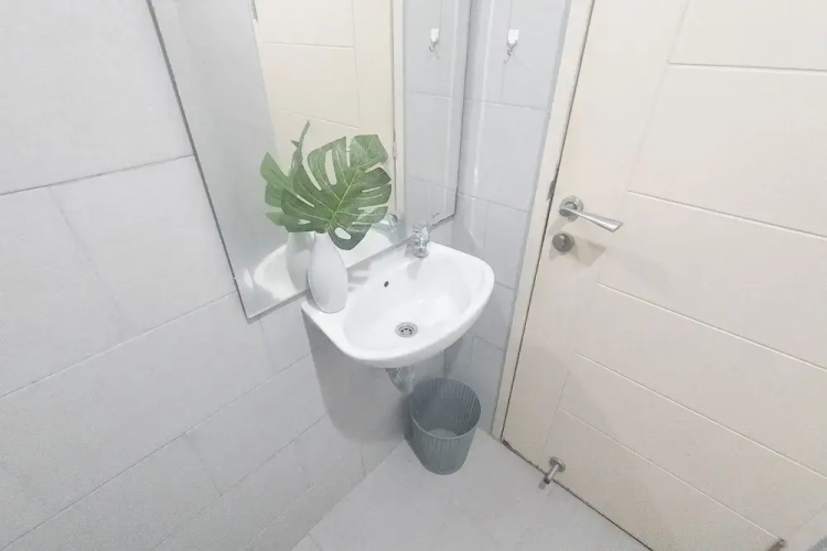Spacious Studio At Anderson Supermall Mansion Apartment