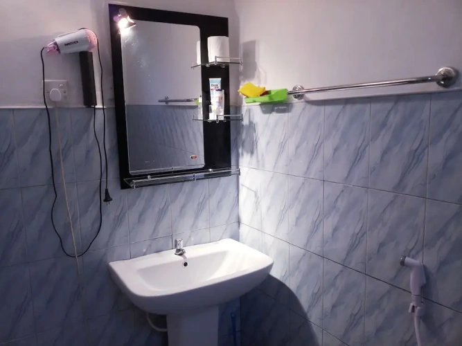 2 Bedrooms Family Apartment