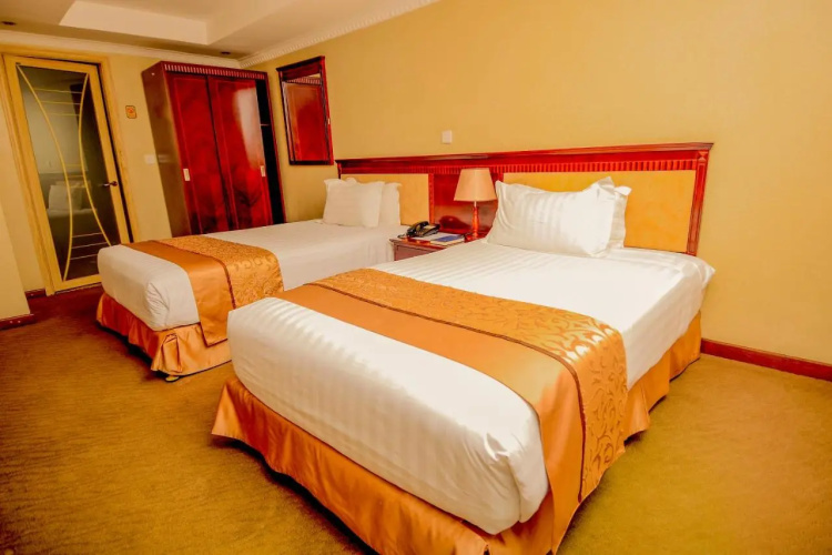 Hill View Hotel & Aparts - Kigali