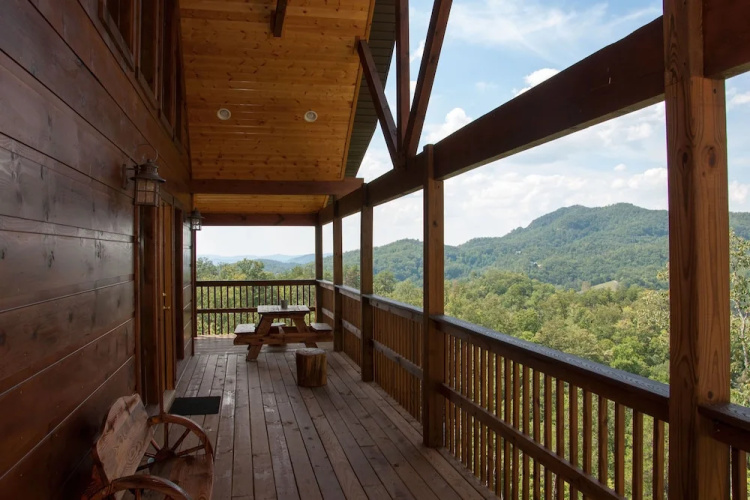 WESTERN SKY - 2 Br Cabin