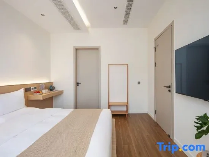 Standard Double room with mountain view