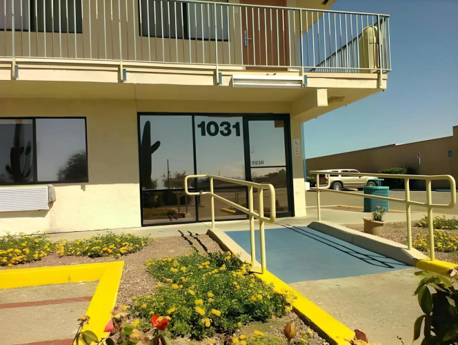 Rodeway Inn Tucson