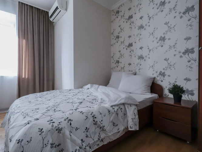 Фотография номера квартиры Апартаменты 1 KvartHotel Premium Московская 106/79