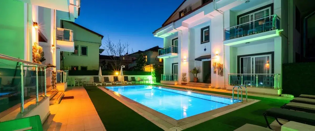 Masal Apart Hotel