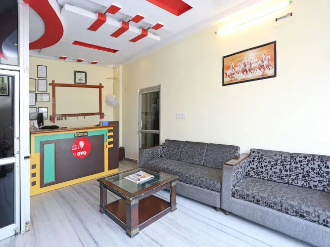 OYO Rooms Vaishali 200 ft Bypass