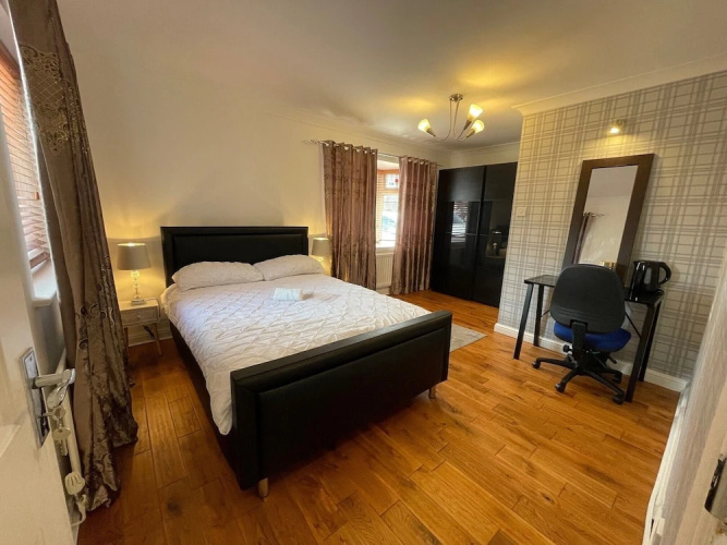 Ashmina House