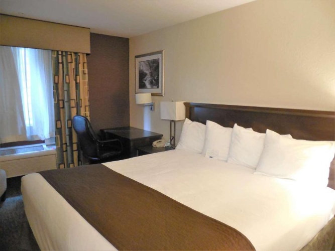 Standard room