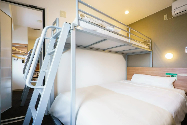 Super Hotel Fujimiya - Fujinomiya