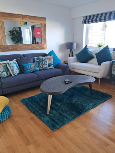 Fistral beach apartment
