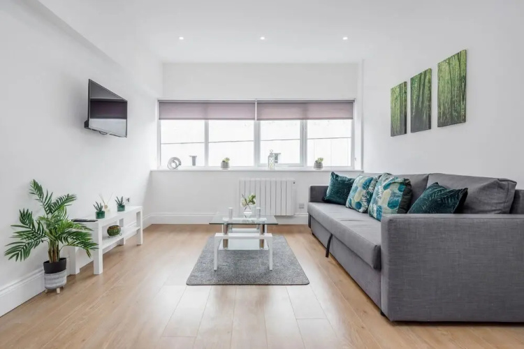 Watford Towncentre Apartment - Modernview Serviced Accommodationf15