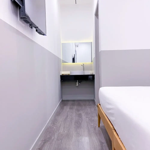 Economy Double room