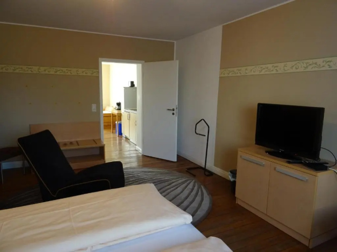 Apartment Haus
