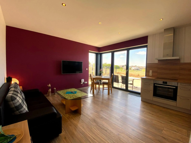 Ferienwohnung Am Weiher 2