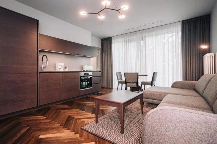 Deluxe Apartment