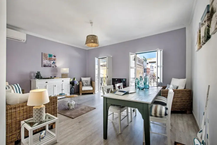 Apartment Uva by MarsAlgarve